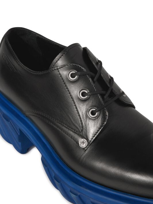 EXPLORATION DERBY OFF WHITE EXPLORATION DERBY BLACK OMIF029F24LEA001