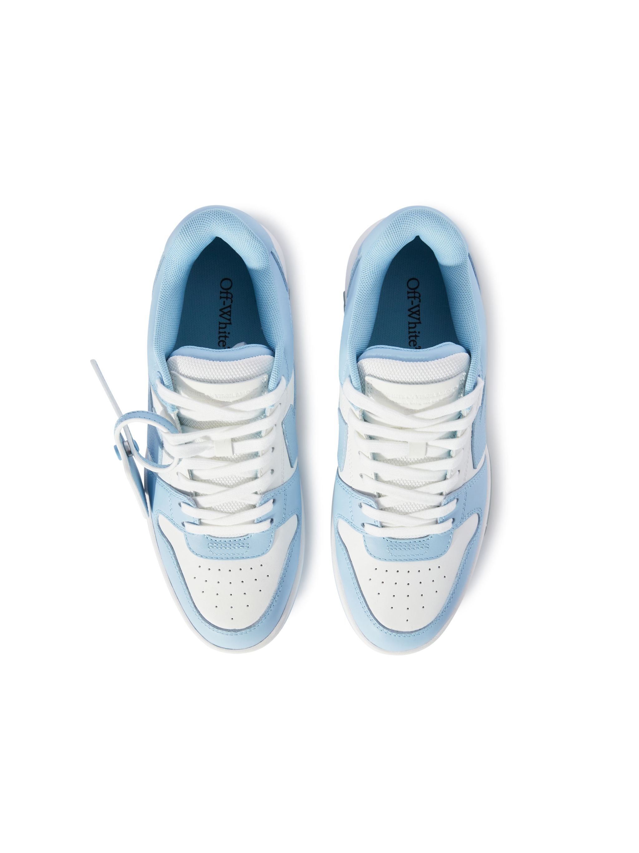 OFF WHITE White/Light Blue Out Of Office BLUE OWIA259C99LEA006