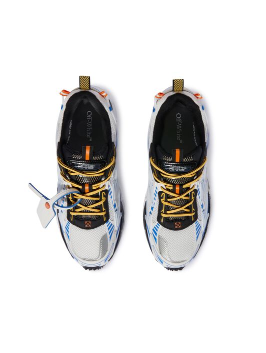 OFF WHITE Ow Be Right Back GREY OWIA289F24FAB002