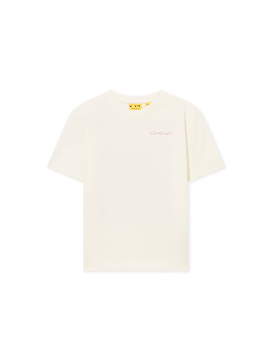 OFF WHITE Scribble Diag Tee S/S WHITE 44GAA001S26J008