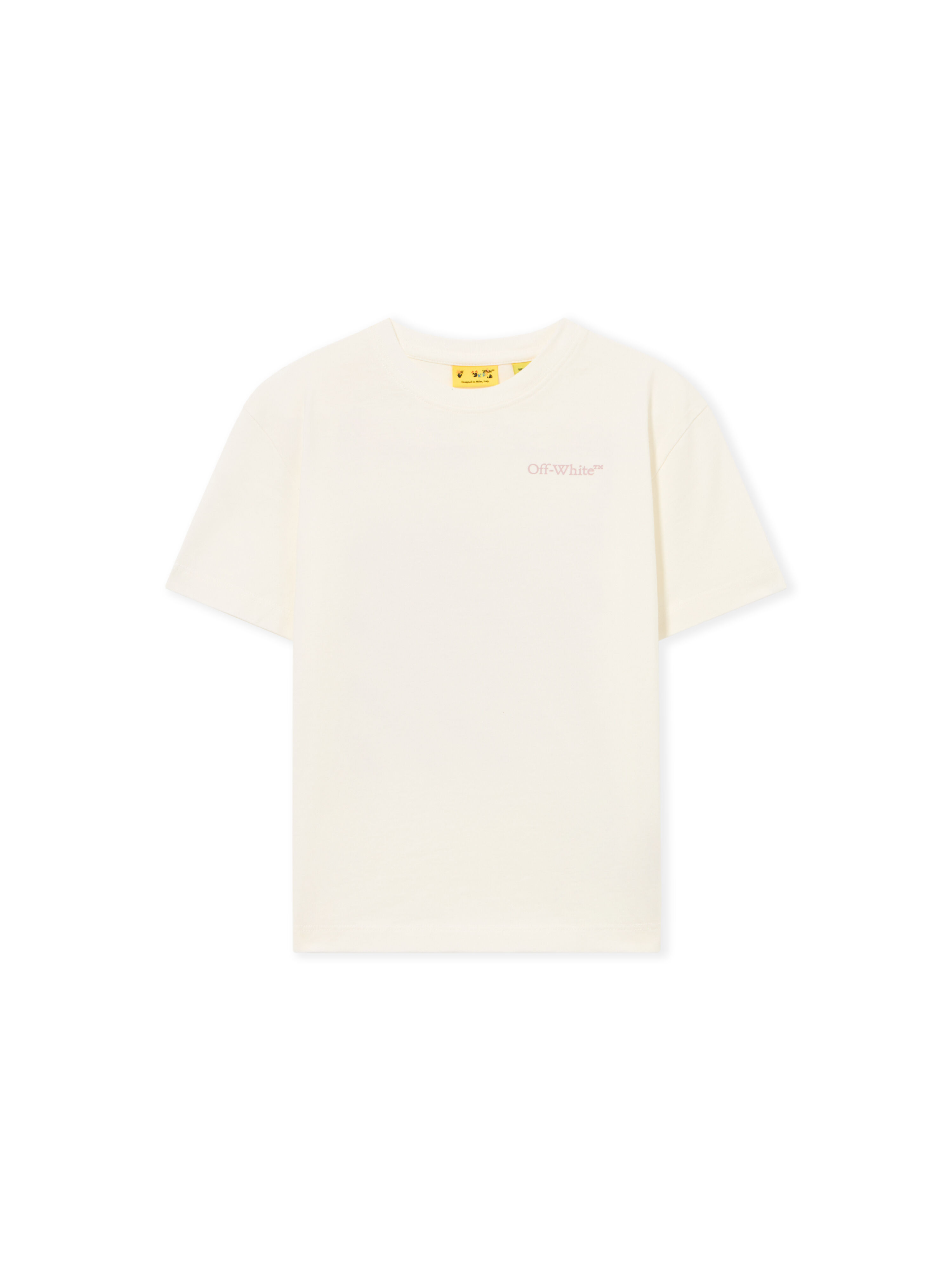 OFF WHITE Scribble Diag Tee S/S WHITE 44GAA001S26J008