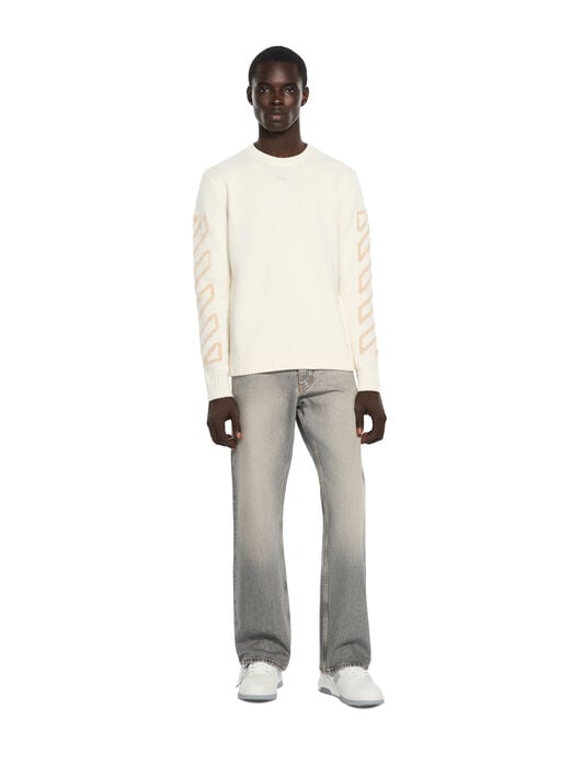Out Of Office Sneakers OFF WHITE Out Of Office Sneakers WHITE - GREY OMIA189C99LEA019