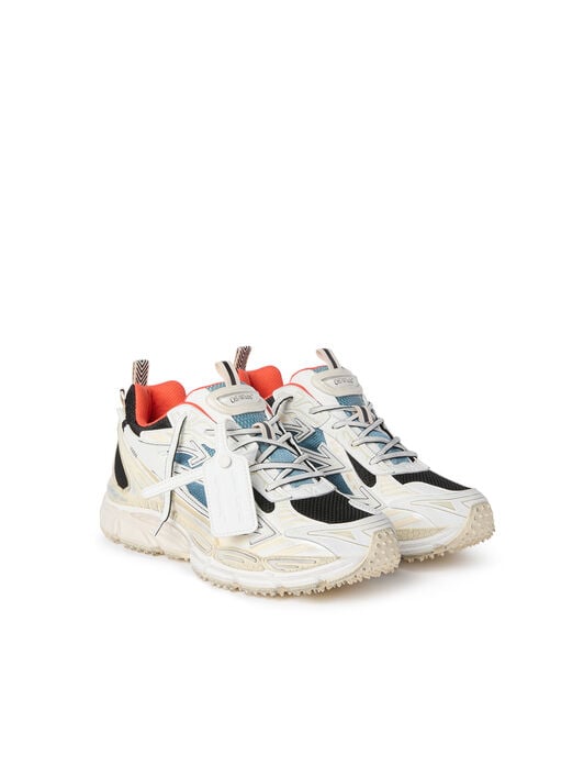 Be Right Back Worn Out Sneakers OFF WHITE Be Right Back Worn Out Sneakers NEO BLUE/WHITE OF05753430