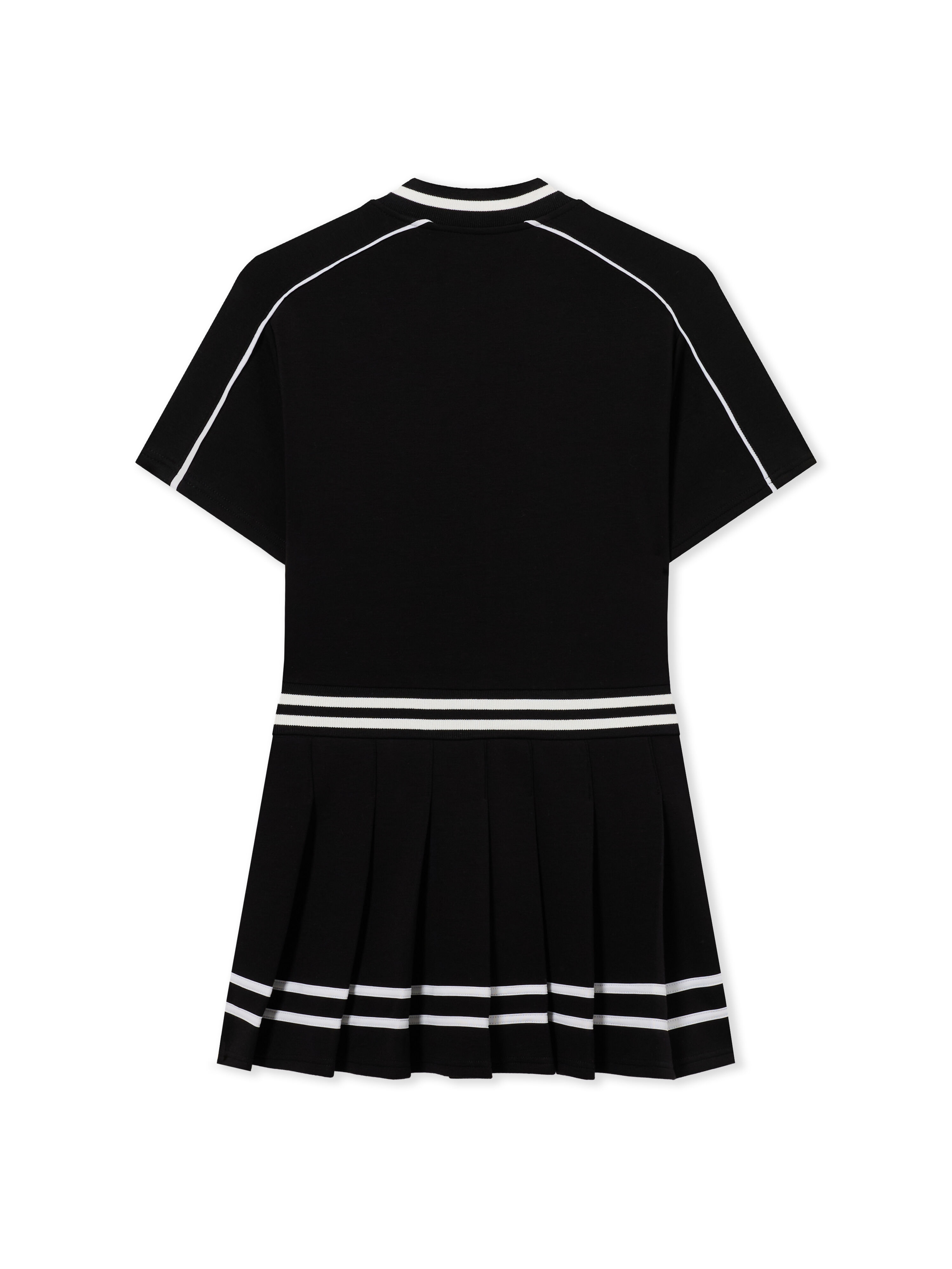 L/AB Pleated Tennis Dress LAB L/AB Pleated Tennis Dress Black Night LABF2639U00053T