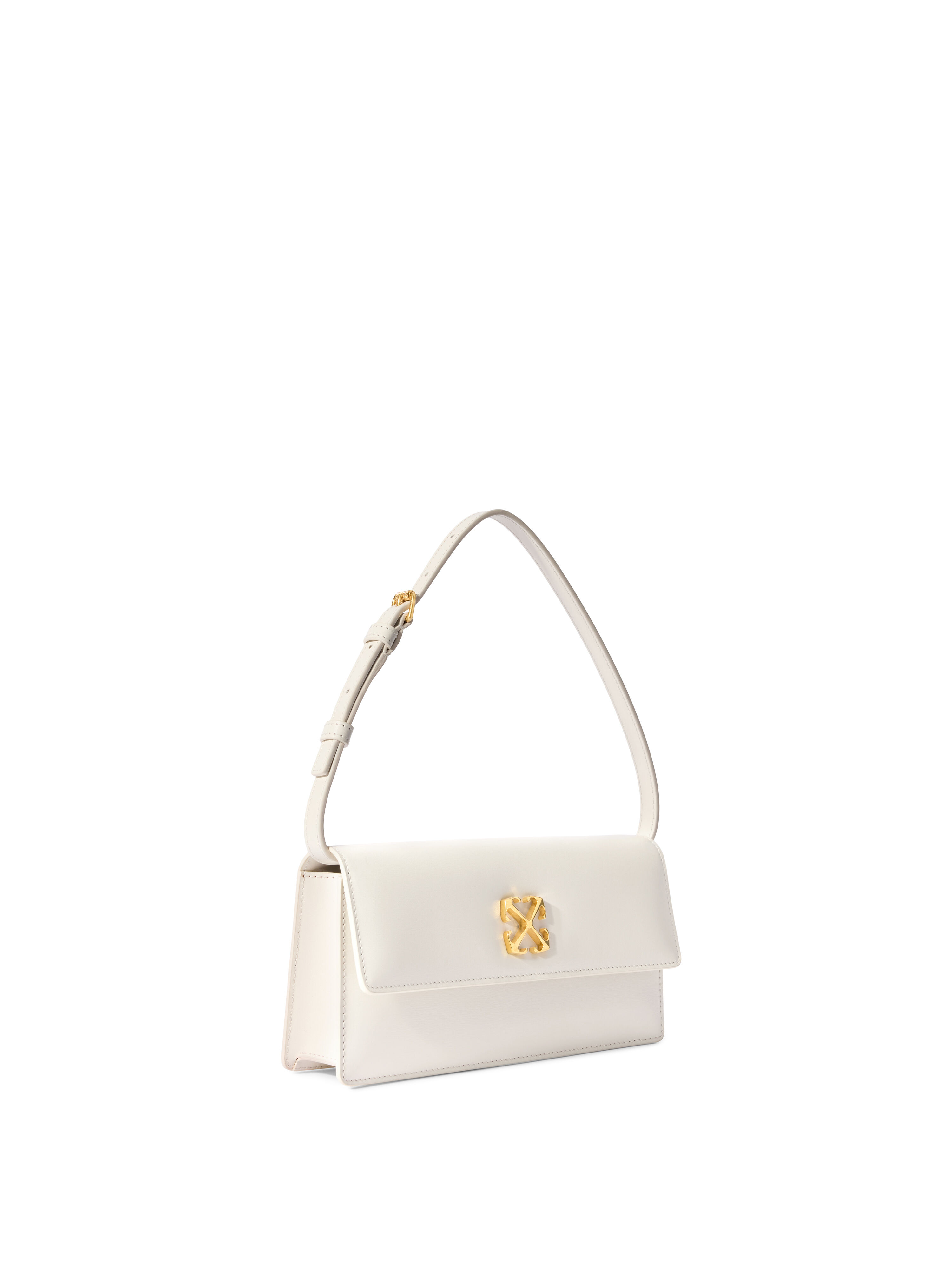 OFF WHITE Jitney 1.0 Shoulder Bag DUST NO COLOR OWNN172C99LEA001