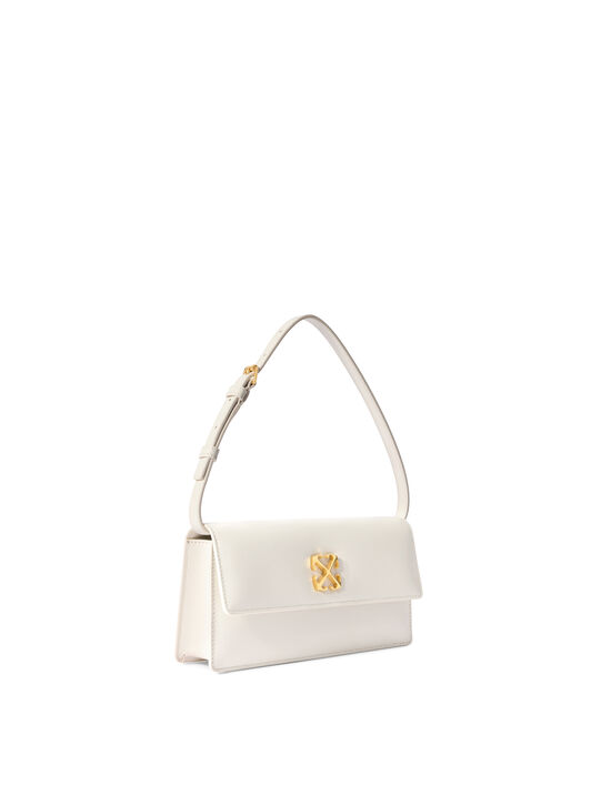 Jitney 1.0 Shoulder Bag OFF WHITE Jitney 1.0 Shoulder Bag DUST NO COLOR OWNN172C99LEA001