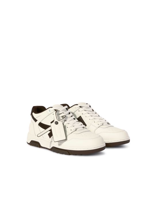 OFF WHITE Out Of Office WHITE OMIA189S25LEA001