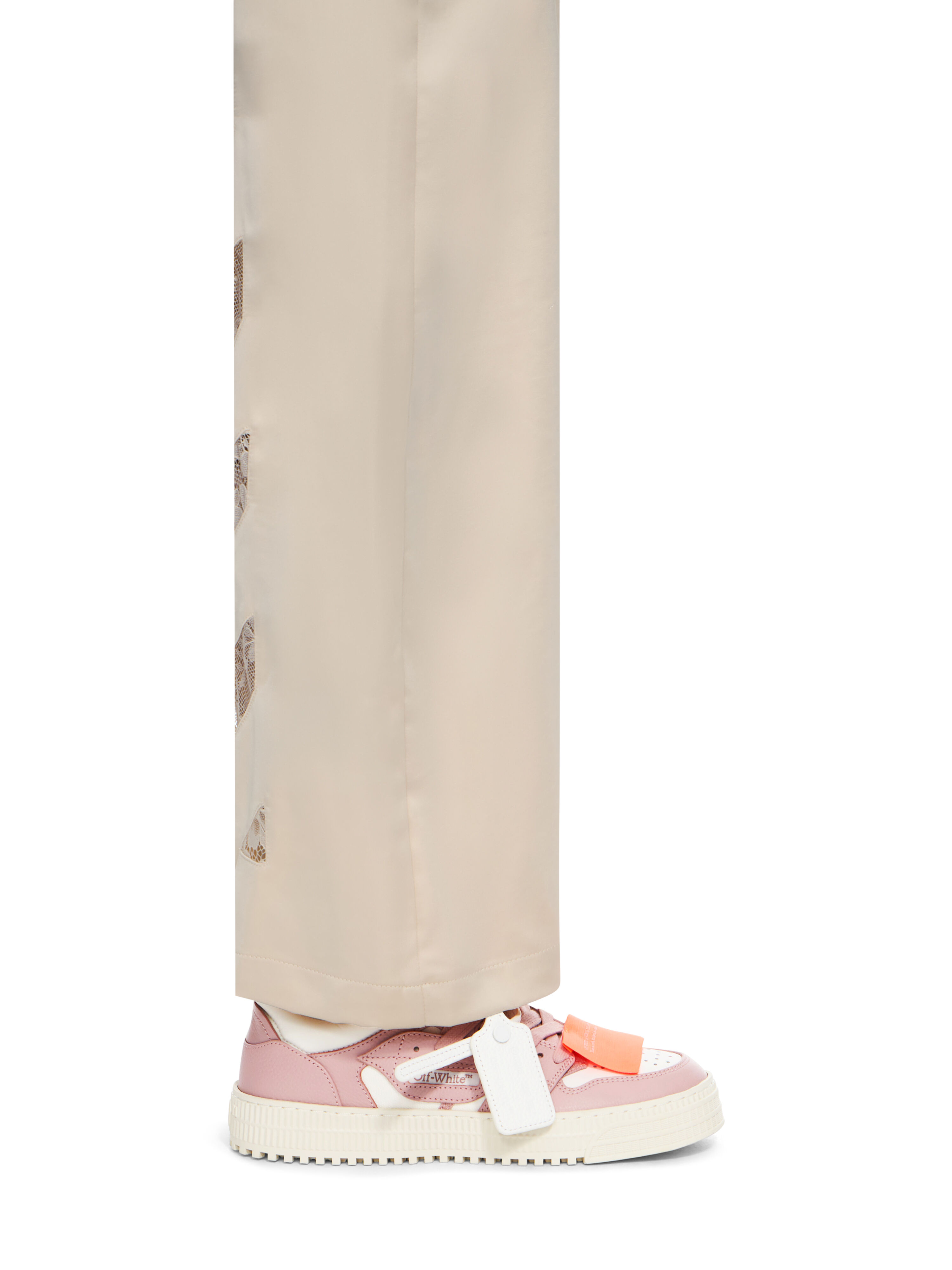 Low Top 3.0 Off Court Sneakers OFF WHITE Low Top 3.0 Off Court Sneakers WHITE/ROSE OF06206102