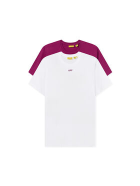 OFF WHITE Off Stamp 2-Pack T-Shirt MULTICOLOR 44G2B002F26J001