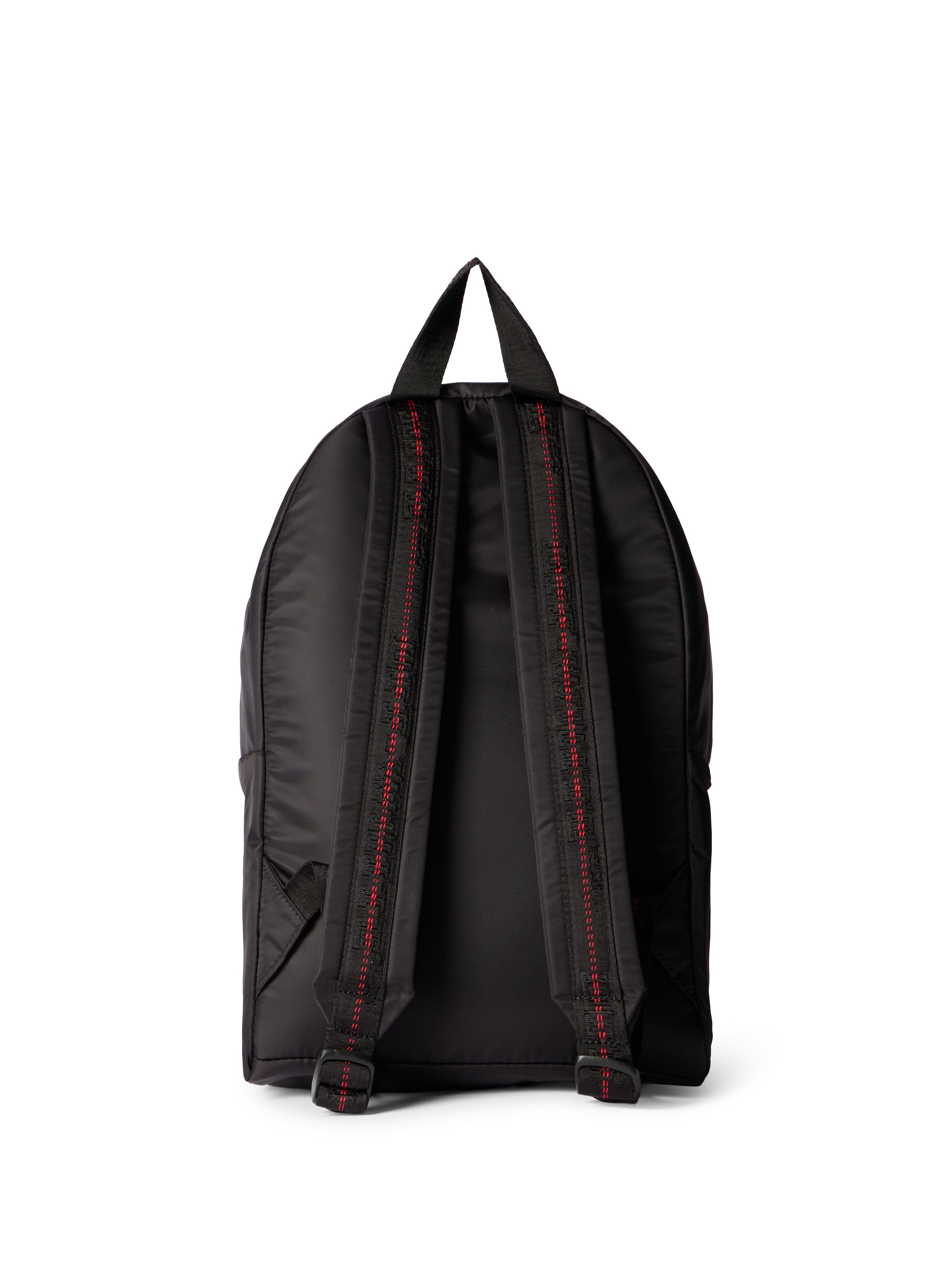 Reflective Logo Backpack OFF WHITE Reflective Logo Backpack BLACK - REFLECTIVE OBNB001F25FAB001