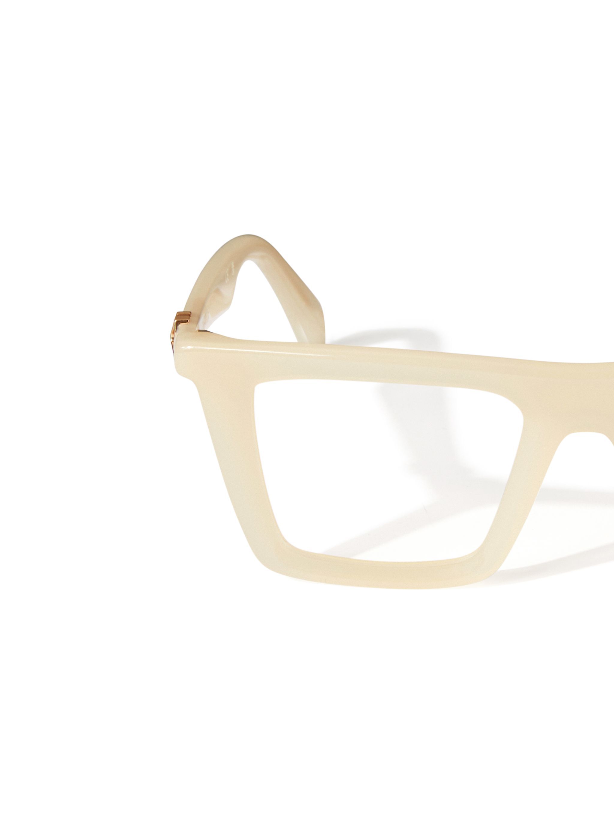 OFF WHITE Eyewear Style  7S NEUTRALS OERJ07SS25PLA001