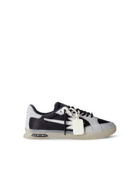 OFF WHITE End Of Play Sneakers BLACK/WHITE OF05968001