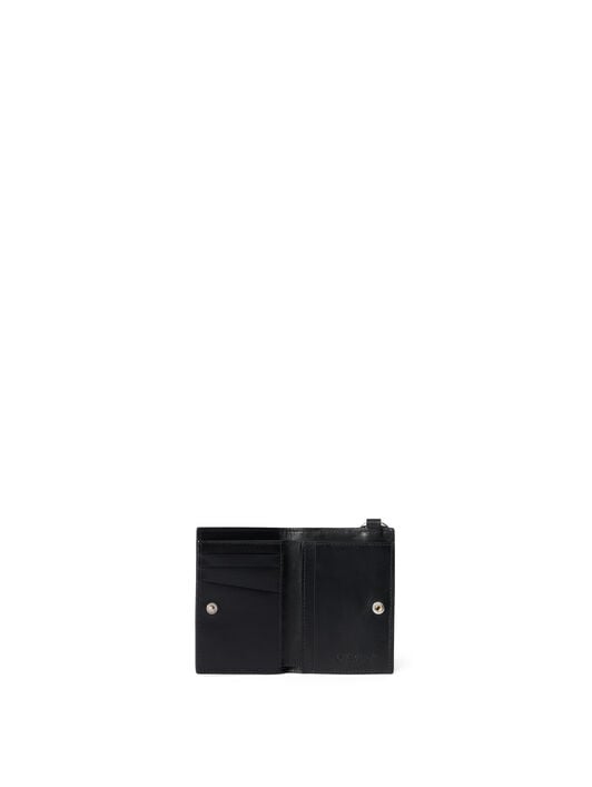 Heritage Chain Wallet OFF WHITE Heritage Chain Wallet BLACK - WHITE OMNC09AF25LEA001