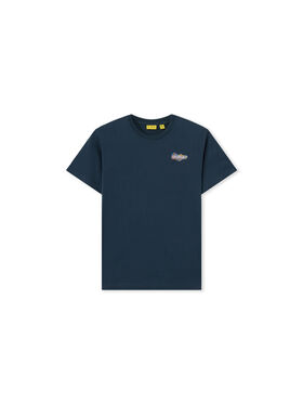 OFF WHITE Arrow Pencil T-Shirt BLUE NIGHTS 44GAA001F26J007