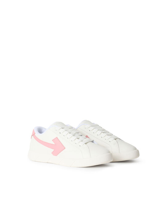 OFF WHITE End Of Play Sneakers WHITE/PINK OF06462655