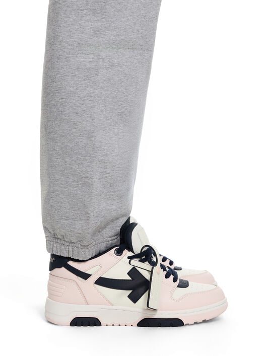 Out Of Office Sneakers OFF WHITE Out Of Office Sneakers PINK - DARK BLUE OWIA259S26LEA003