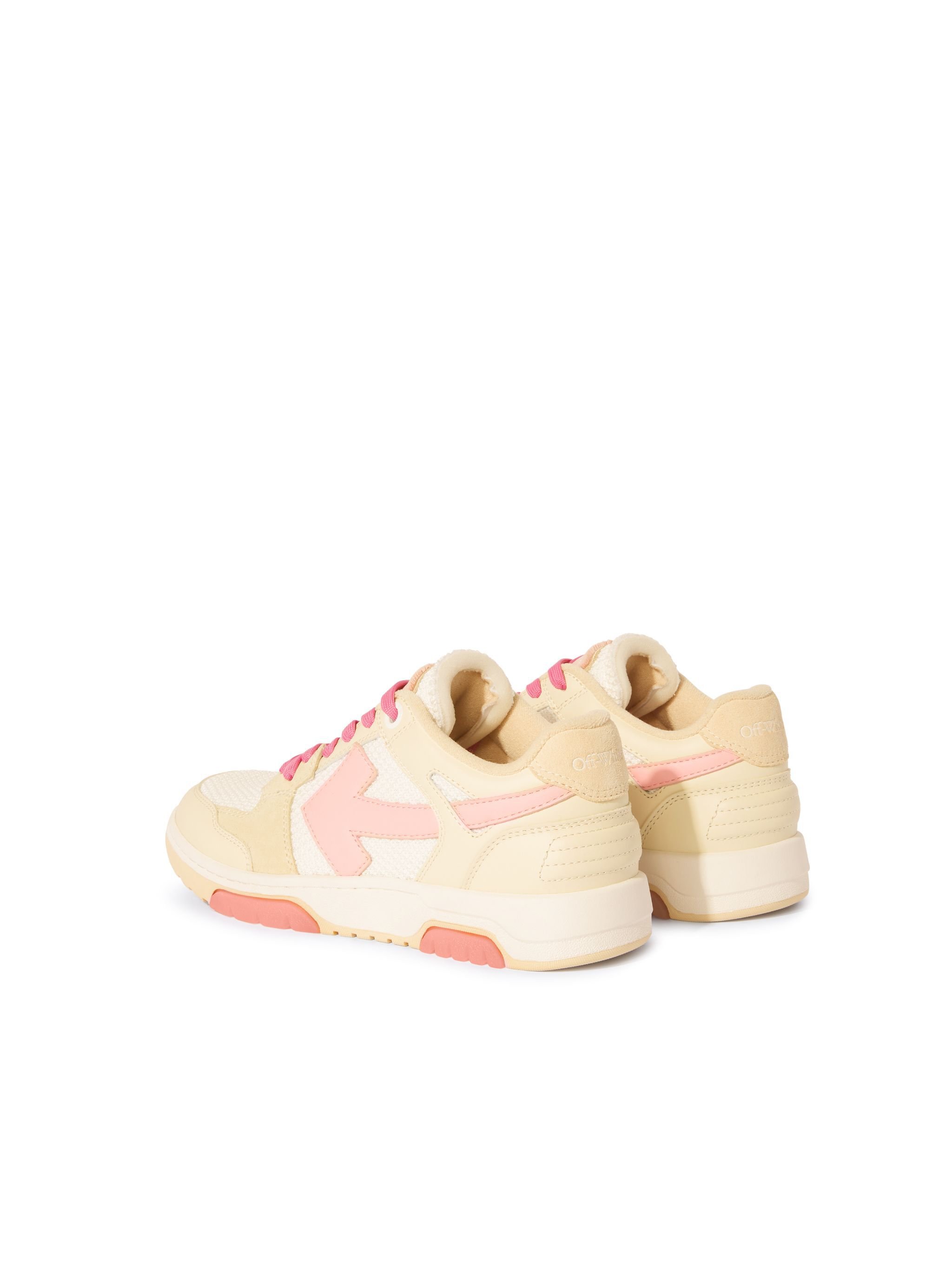 OFF WHITE Slim Out Of Office PINK OWIA276S25LEA001