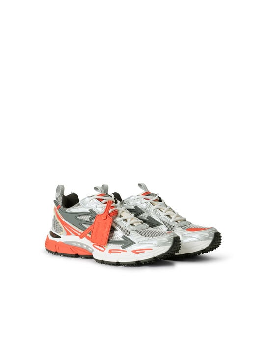 Be Right Back Sneakers OFF WHITE Be Right Back Sneakers GRAY/RED OF05747609