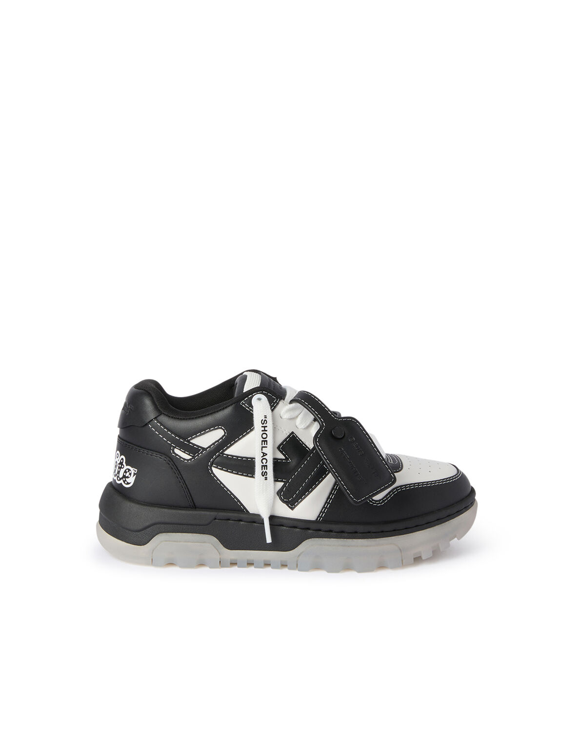 Out Of Office Chunky Varsity Sneakers