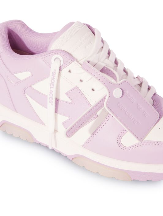 OFF WHITE Lavender/White Out Of Office PINK OWIA259S25LEA002