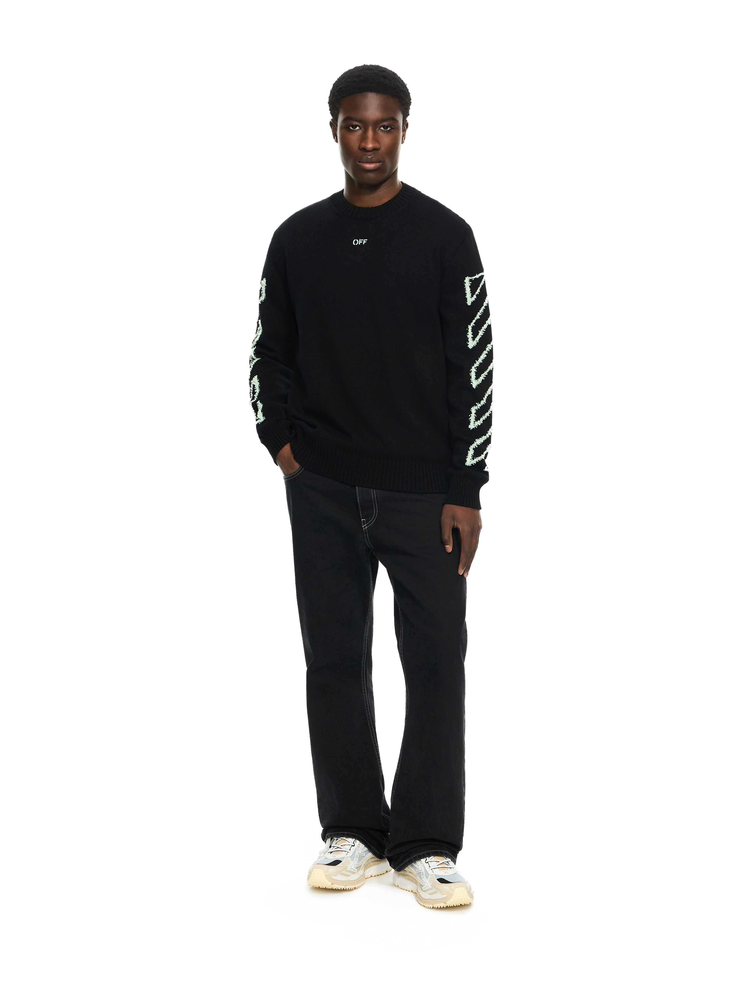 Off-White™ Cardigans, Sweaters and Knitwear for Men