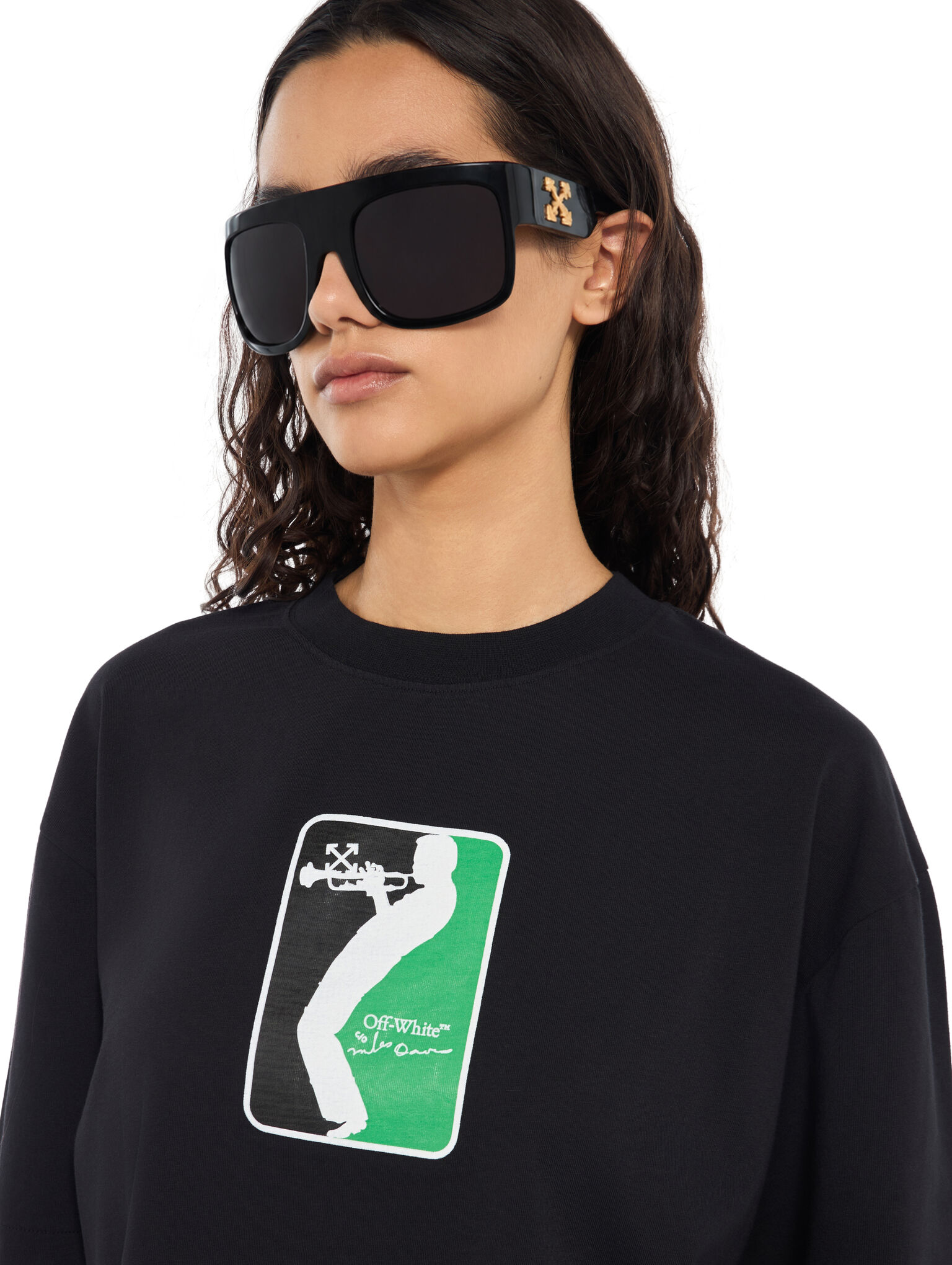 Mr. Davis League Skate T-Shirt