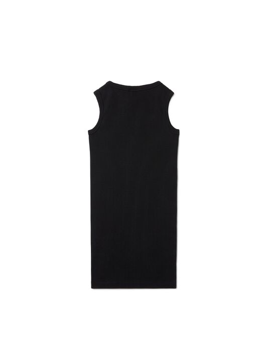 OFF WHITE Abito A Coste Con Logo Off NERO OGDB065S25JER001