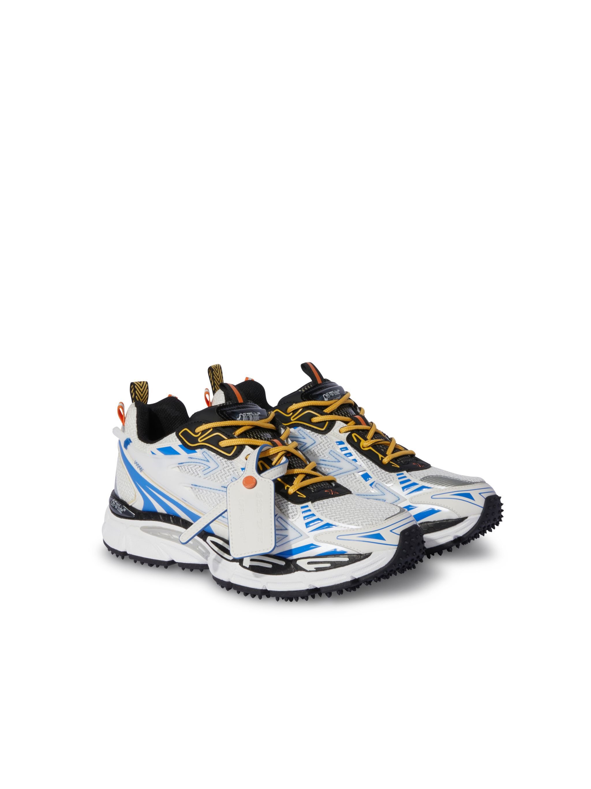 OFF WHITE Ow Be Right Back GREY OWIA289F24FAB002