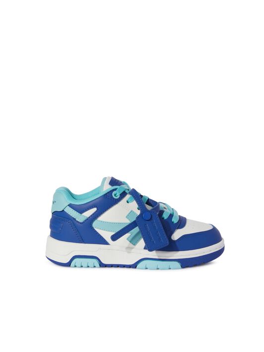OFF WHITE Out Of Office Blue/Turquoise BLUE OBIA011S25LEA001