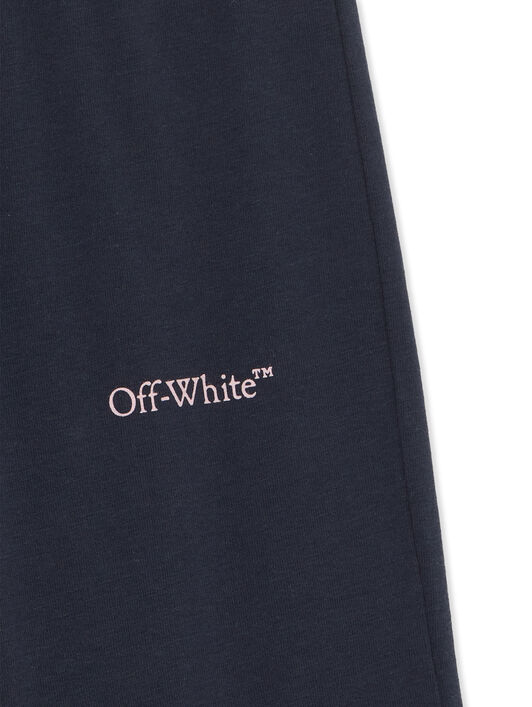 OFF WHITE Bookish Legging Flare SEABORNE 44GCD007S26J001