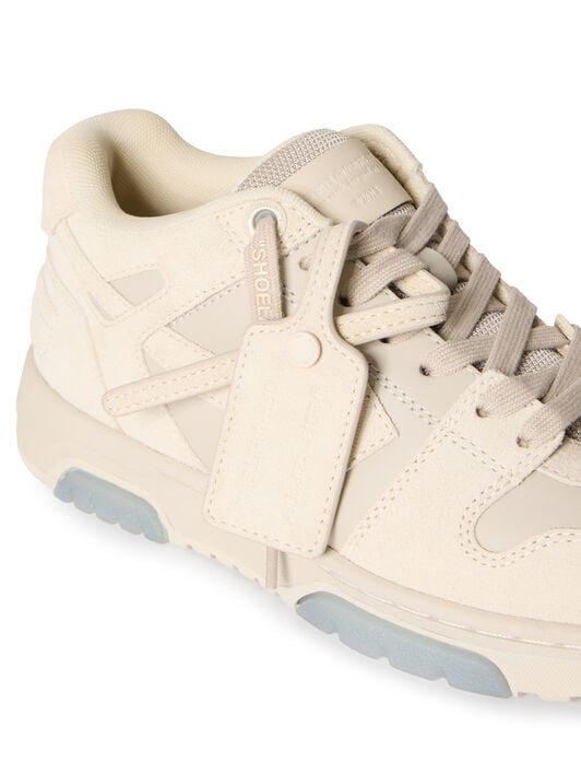 Out Of Office Sneakers OFF WHITE Out Of Office Sneakers ECRU - IVORY GREY OWIA259S26LEA004