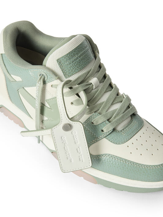 Out Of Office Sneakers OFF WHITE Out Of Office Sneakers WHITE/SAGE GREEN OF05736310