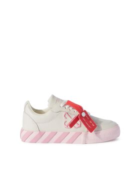 OFF WHITE Low Vulcanized WHITE OGIA001F24LEA001