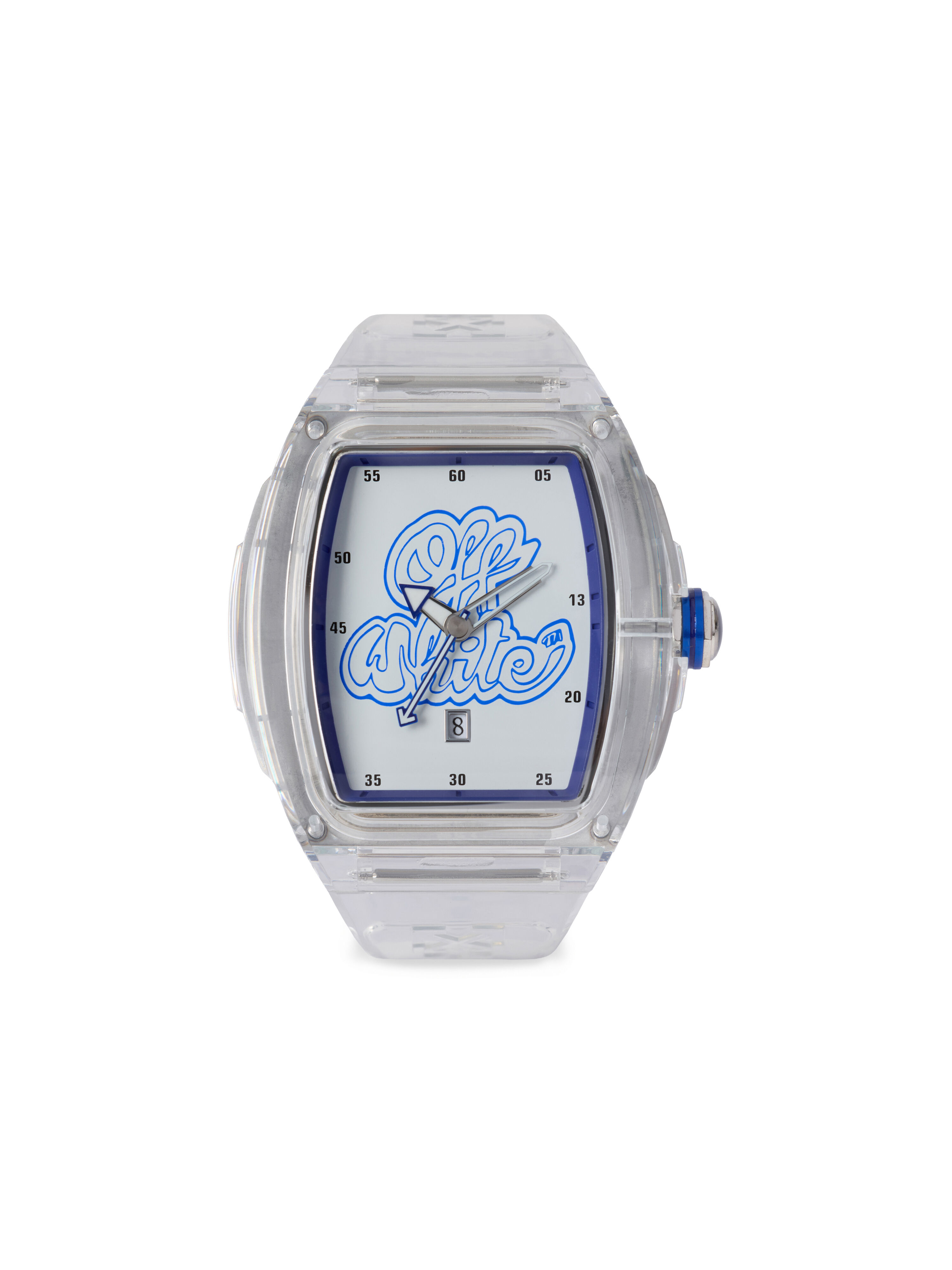 "Beat" Watch OFF WHITE "Beat" Watch White OW1G003P