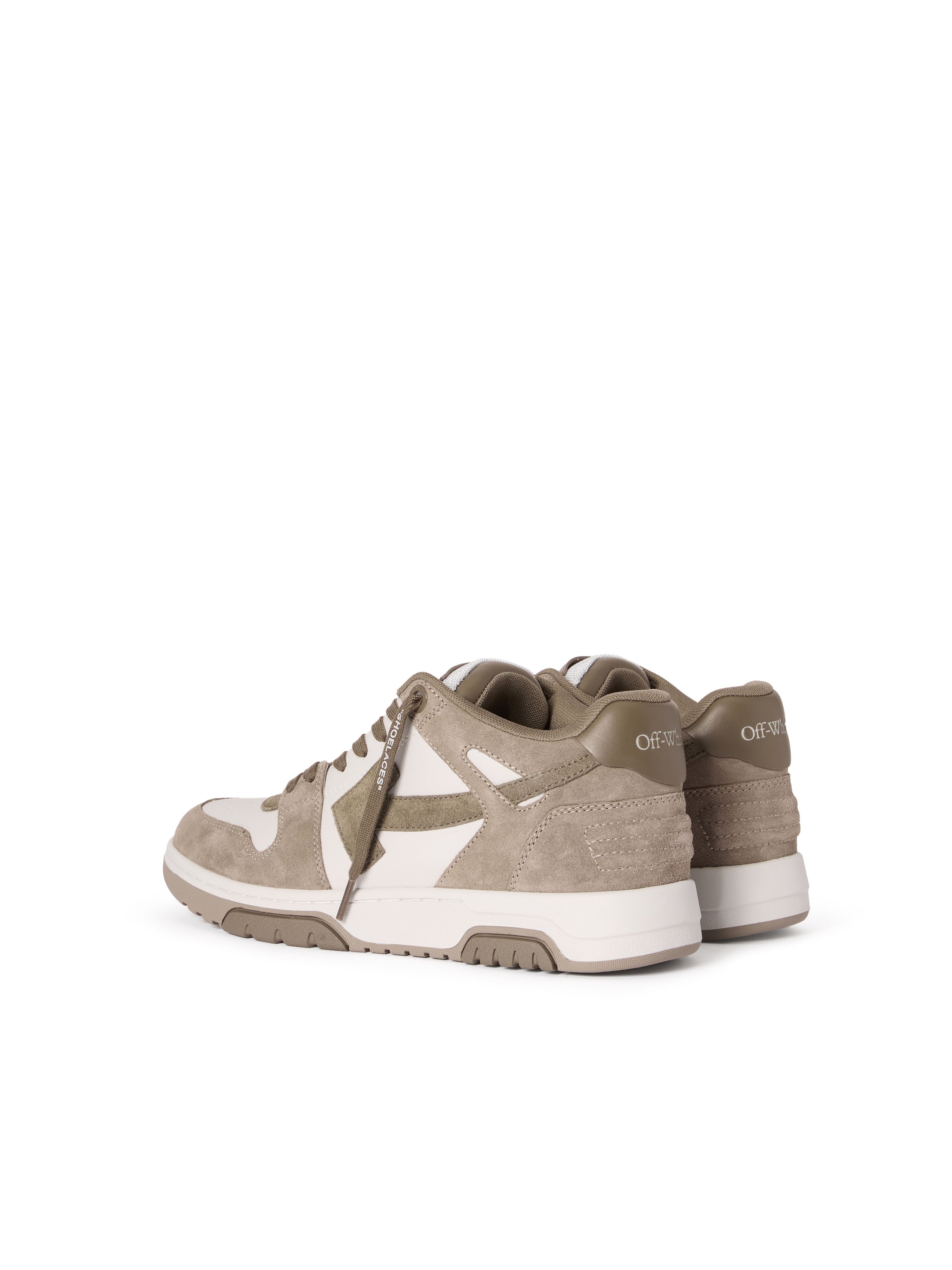 Out Of Office Sneakers OFF WHITE Out Of Office Sneakers RODIO - LIGHT BROWN OMIA189S26LEA005