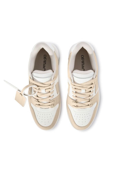 Out Of Office Sneakers OFF WHITE Out Of Office Sneakers WHITE - BEIGE OWIA259C99LEA006