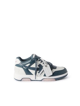 OFF WHITE Out Of Office Sneakers WHITE/DK BLUE OF05736430