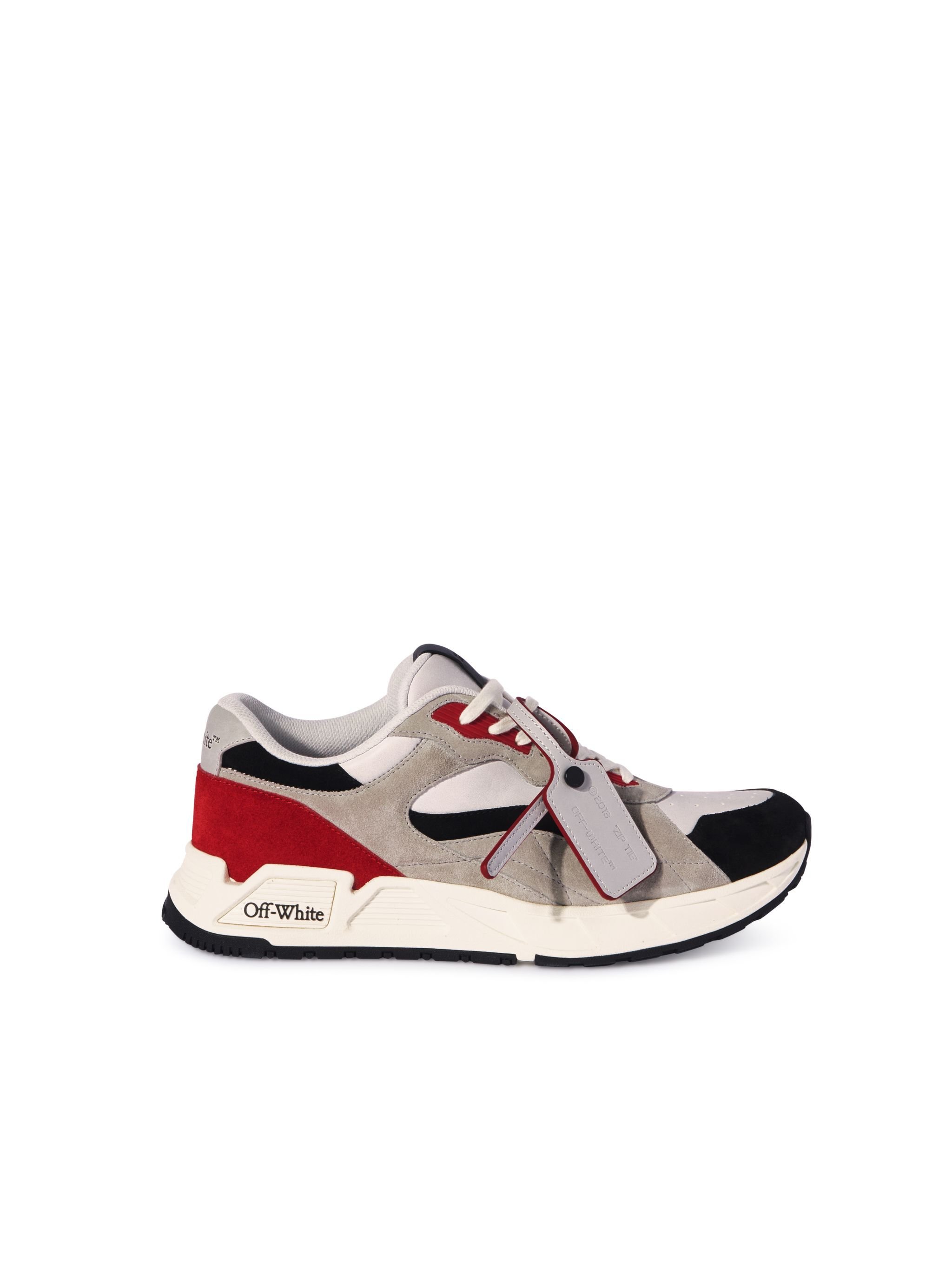 OFF WHITE KICK OFF GREY OMIA289F24LEA003