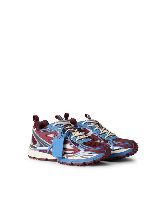 Be Right Back Sneakers OFF WHITE Be Right Back Sneakers Burgundy/Dusty Blue OF06557609