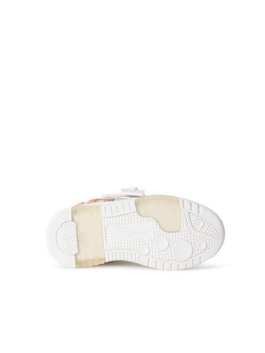 Out Of Office Sneakers OFF WHITE Out Of Office Sneakers WHITE/ORANGE OF06419101