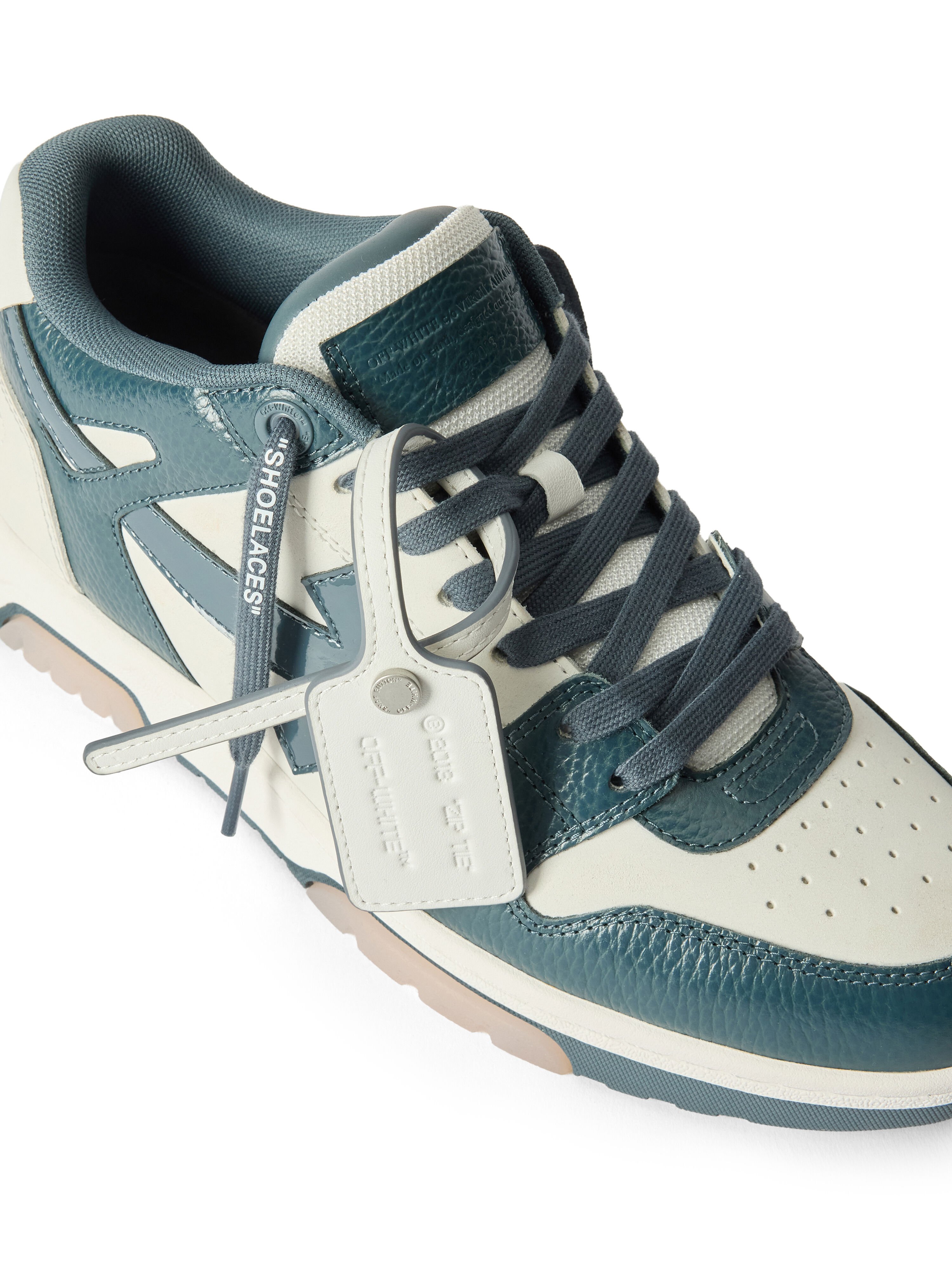 Out Of Office Sneakers OFF WHITE Out Of Office Sneakers WHITE/DK BLUE OF05736430