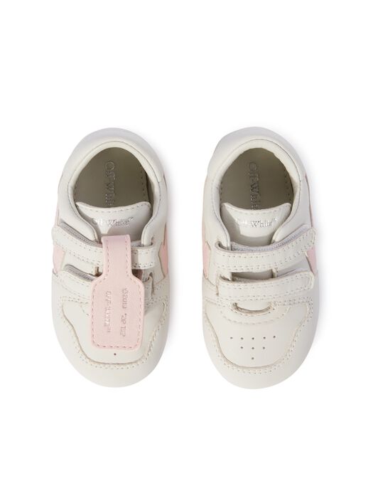 OFF WHITE Mini Out Of Office White/Soft Pink  OGIX001S25LEA001