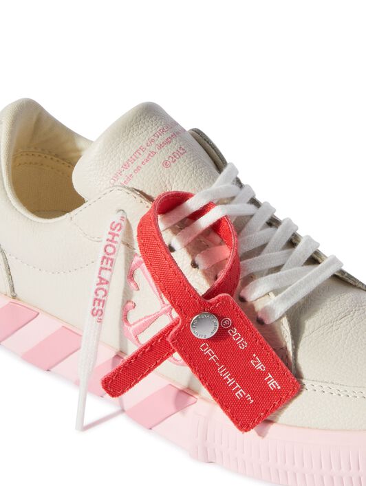 Low Vulcanized OFF WHITE Low Vulcanized WHITE OGIA001F24LEA001