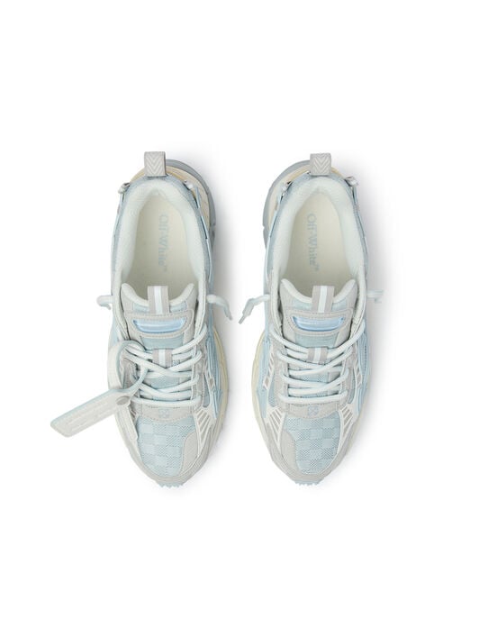 Be Right Back Sneakers OFF WHITE Be Right Back Sneakers CREAM WHITE/NEO BLUE OF05750455