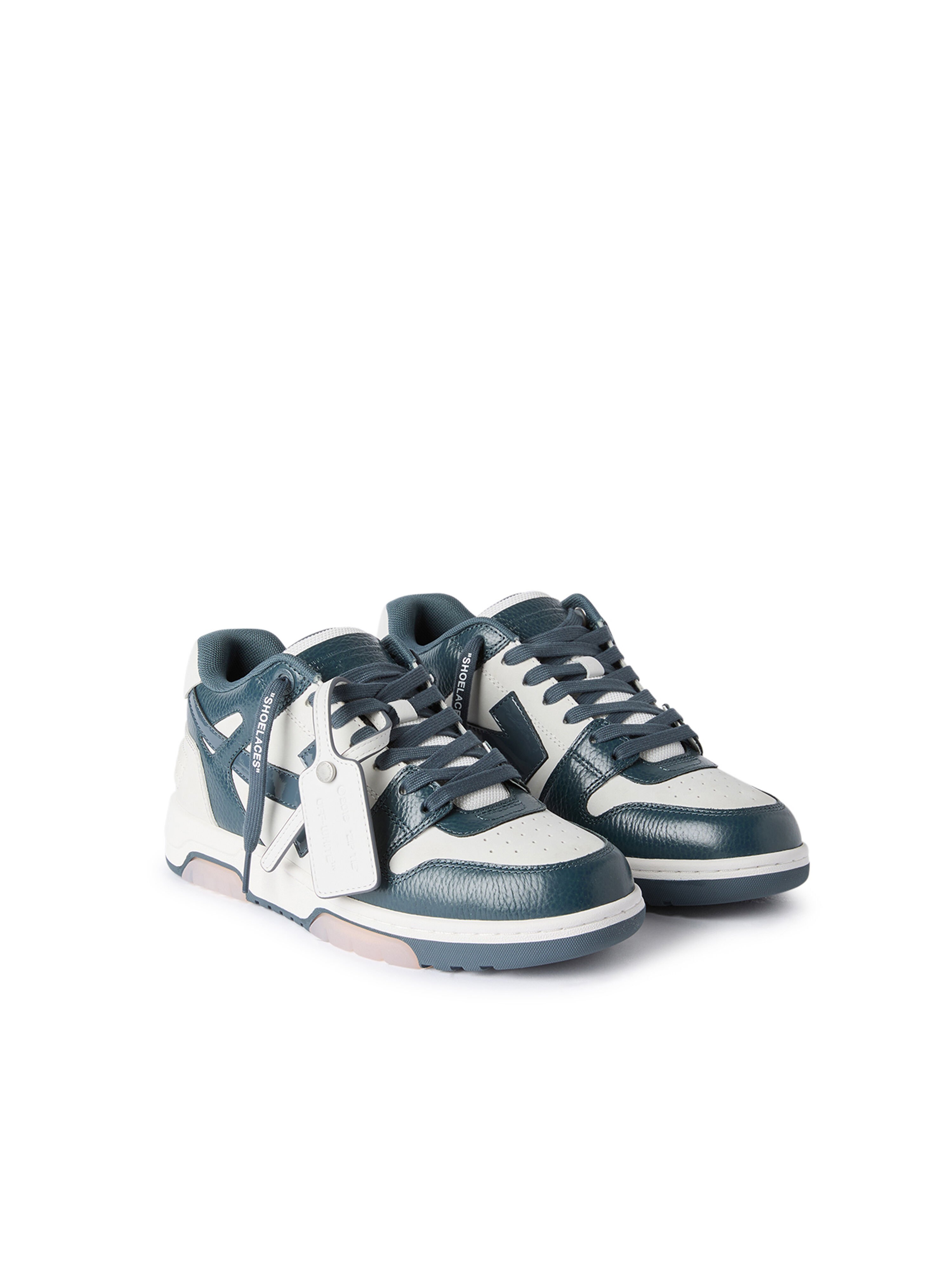 Out Of Office Sneakers OFF WHITE Out Of Office Sneakers WHITE/DK BLUE OF05736430