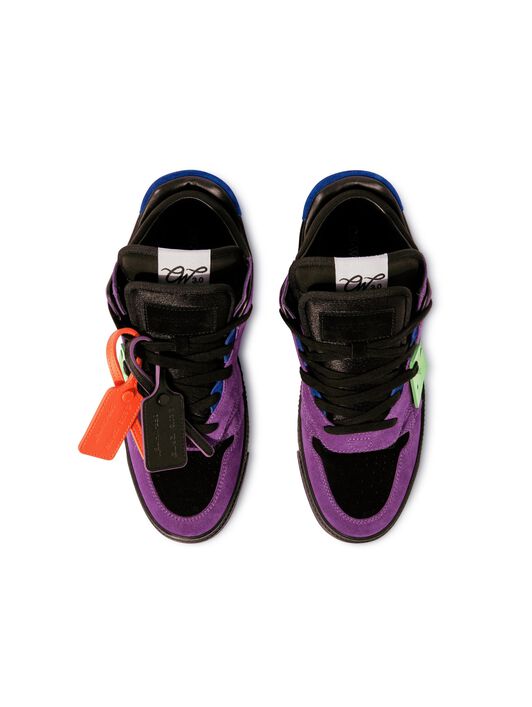 FLOATING ARROW OFF WHITE FLOATING ARROW PURPLE OMIA244S25LEA001