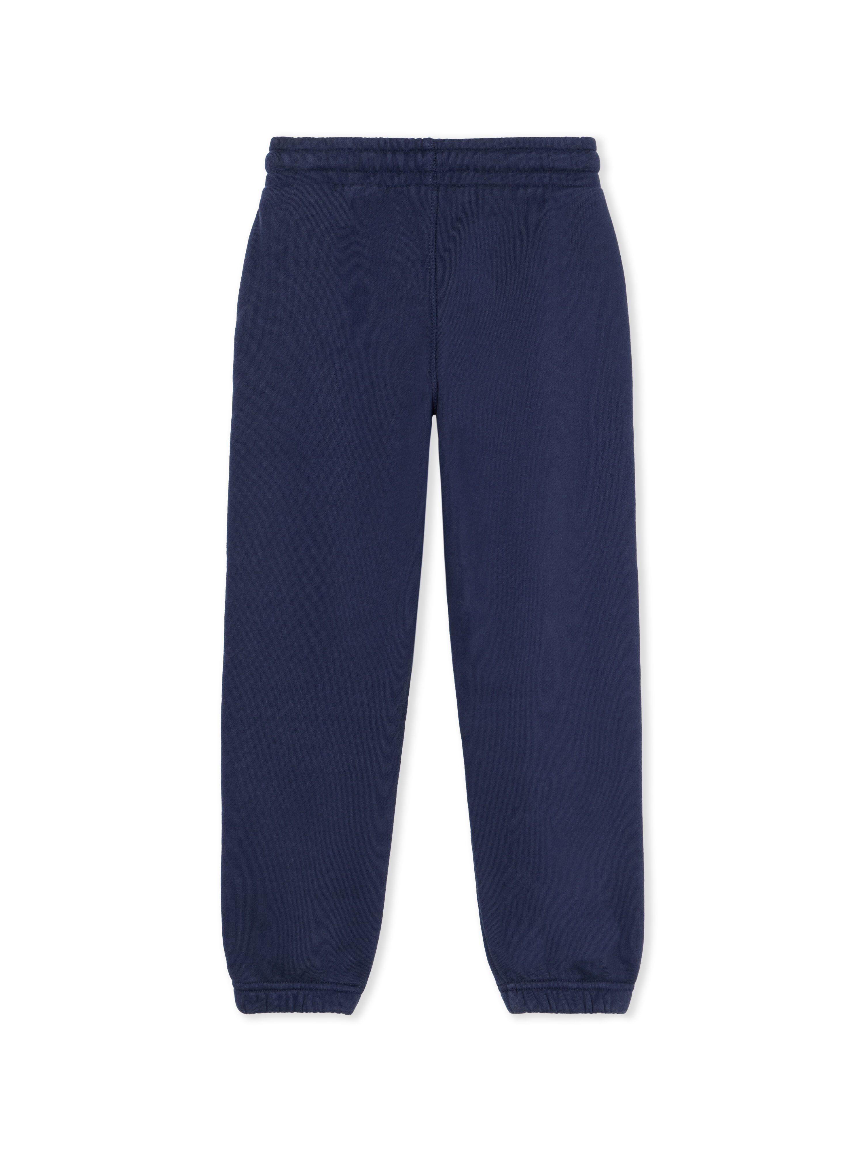 OFF WHITE Bookish Logo Sweatpants NAVY BLUE - MULTICOLOR OBCH001F25FLE005