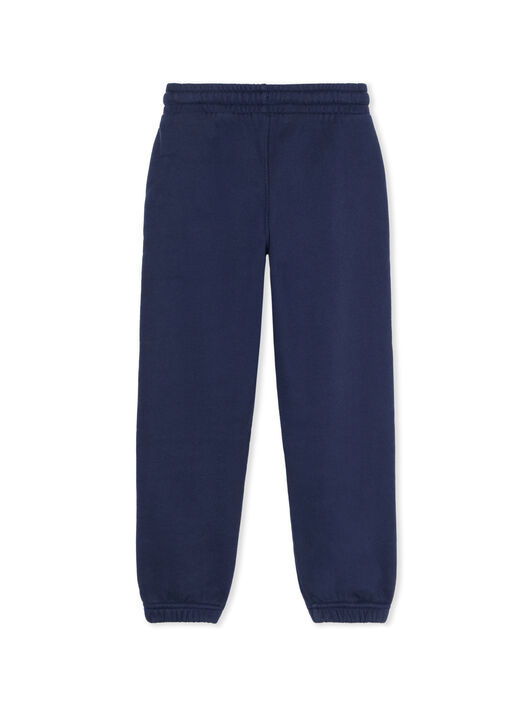 Bookish Logo Sweatpants OFF WHITE Bookish Logo Sweatpants NAVY BLUE - MULTICOLOR OBCH001F25FLE005