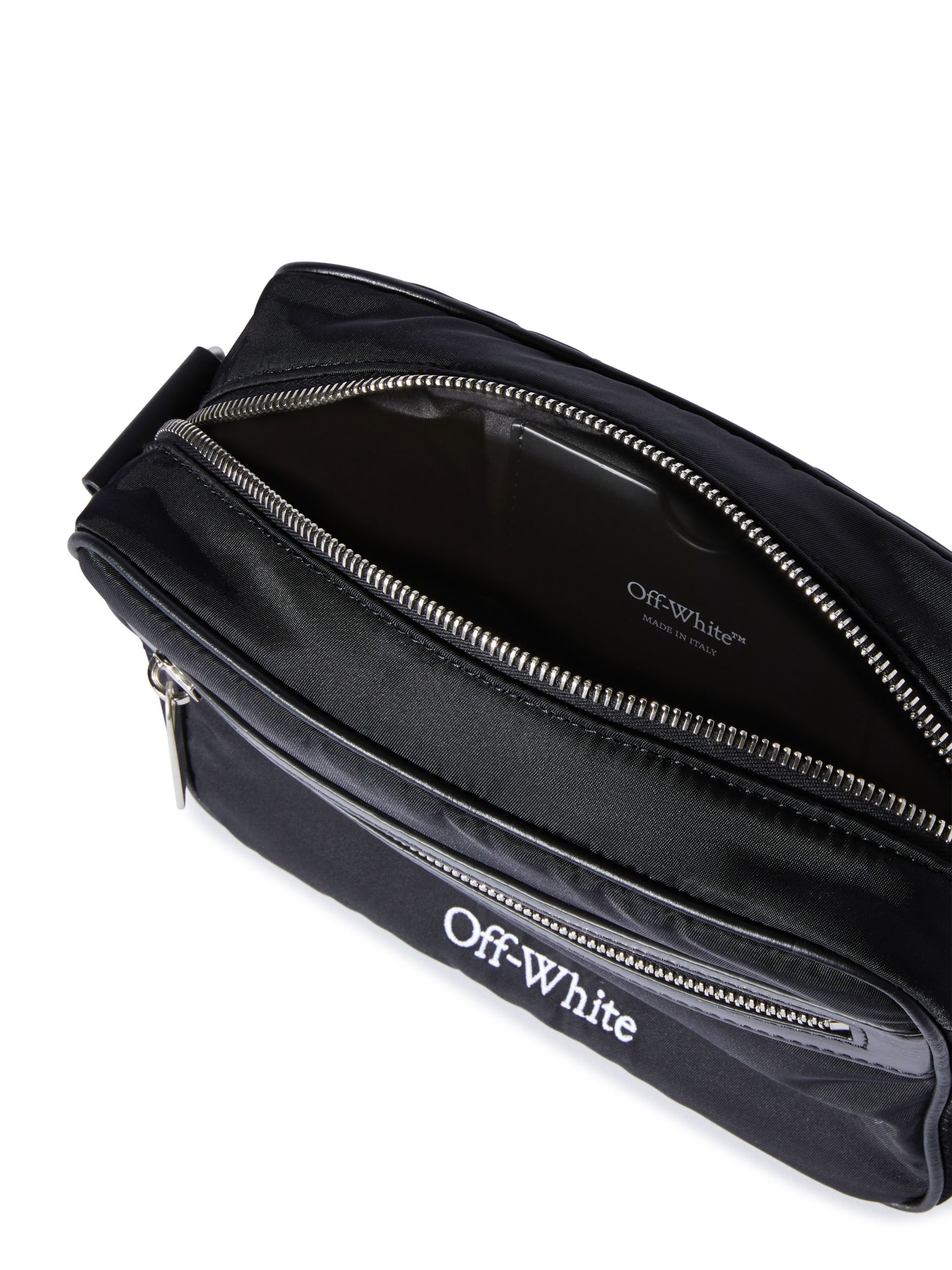 OFF WHITE Core Camera Bag BLACK OMNQ080C99FAB001