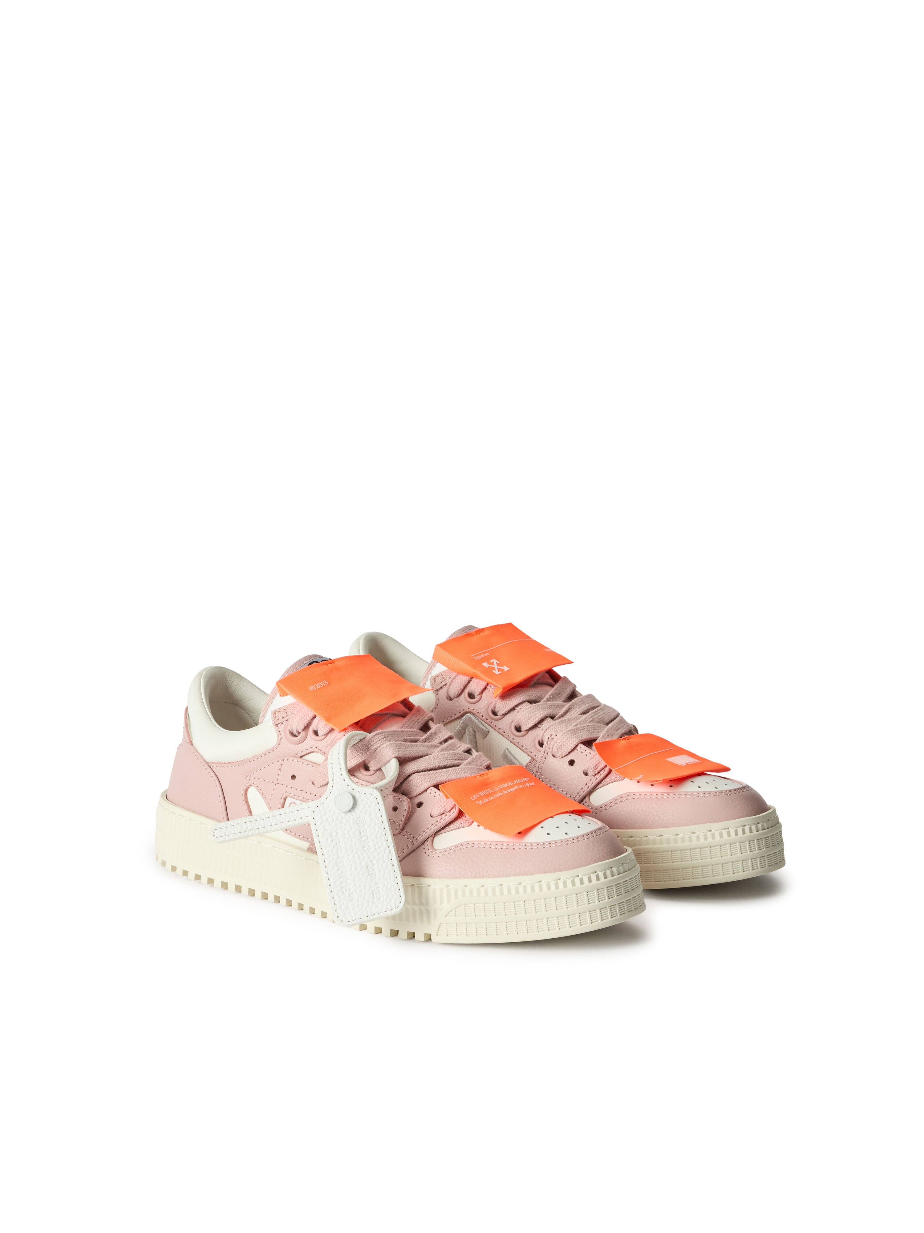 Low Top 3.0 Off Court Sneakers OFF WHITE Low Top 3.0 Off Court Sneakers WHITE/ROSE OF06206102